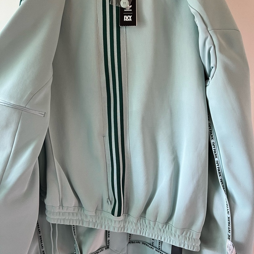 NWT IVY PARK by Adidas track pants